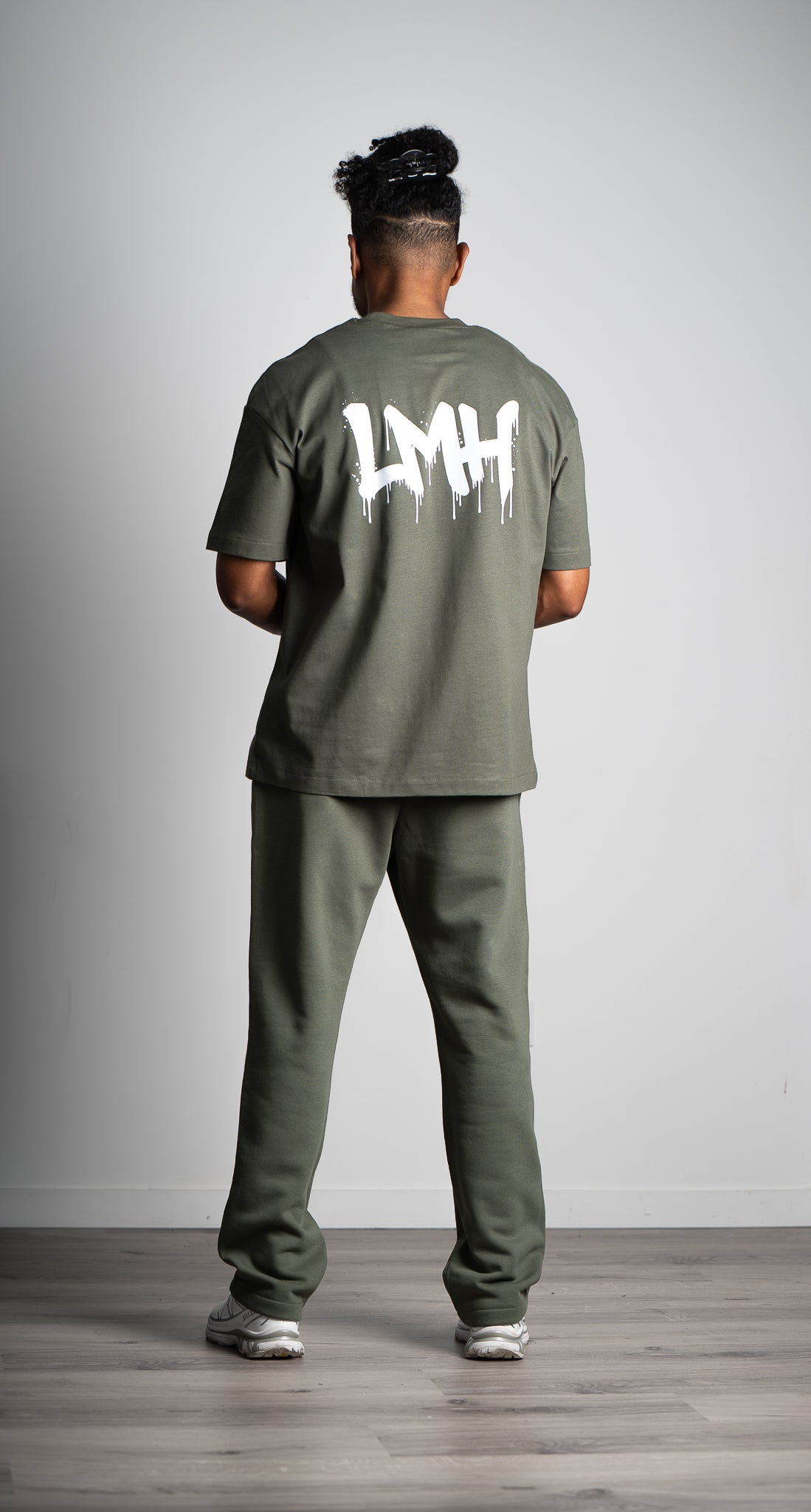 T-shirt Street Art Essential Oversized | LMH