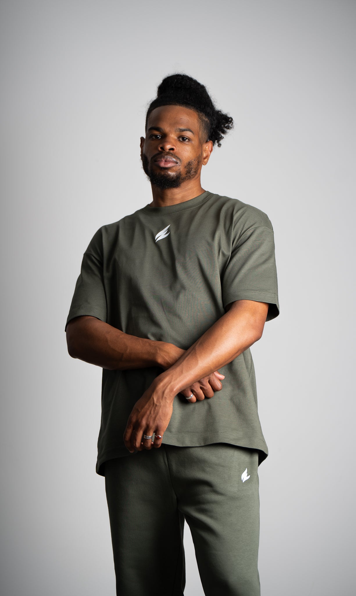 T-shirt Street Art Essential Oversized | LMH