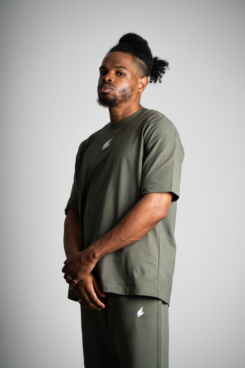 T-shirt Street Art Essential Oversized | LMH