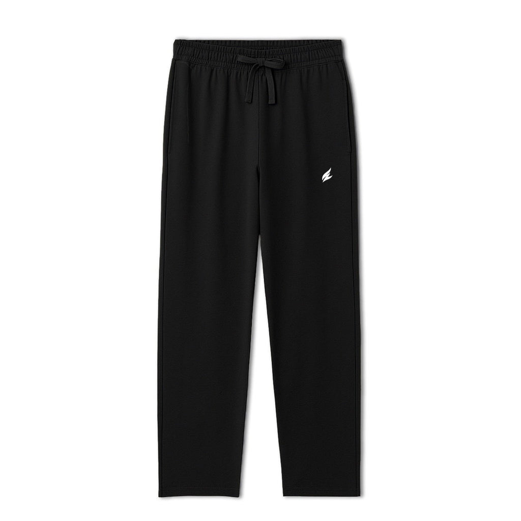 Pantalon de jogging unisexe ample : Confort et Style Réunis - face_0