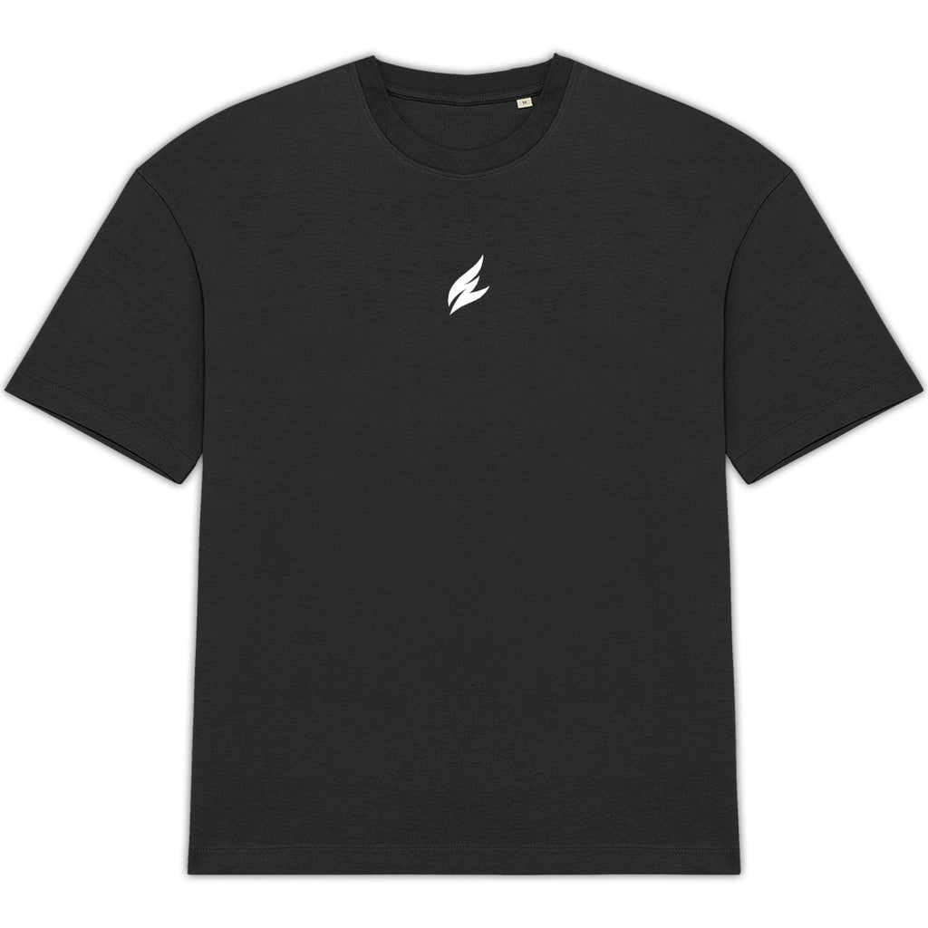 T-shirt Unisexe Oversized - face_2